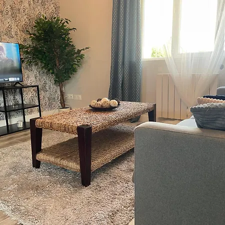 Bocage A Apartment Balines