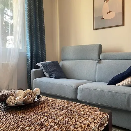 Appartement Bocage A Balines