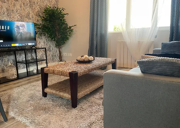 Bocage A Apartment Balines