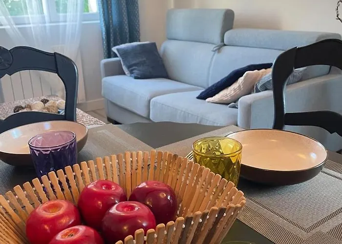 Appartement Bocage A